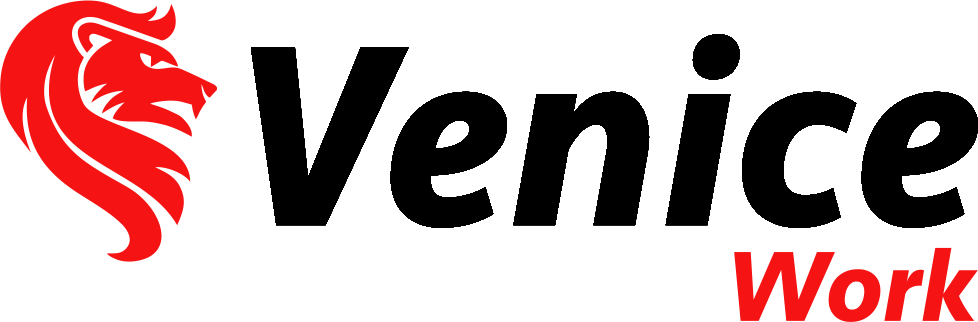 Logo do Venice Work